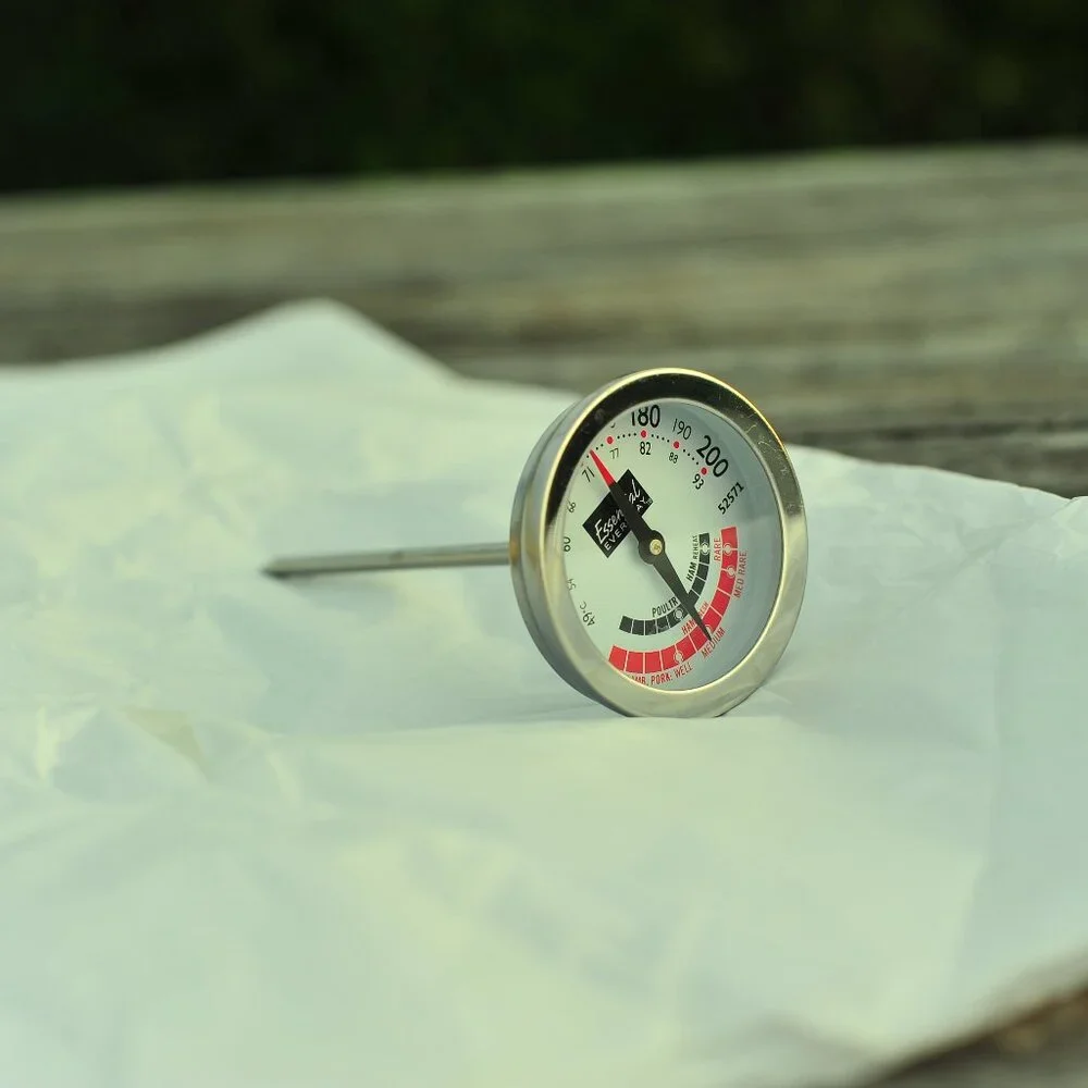 COOKING Thermo THERMOMETER Stainless Steel